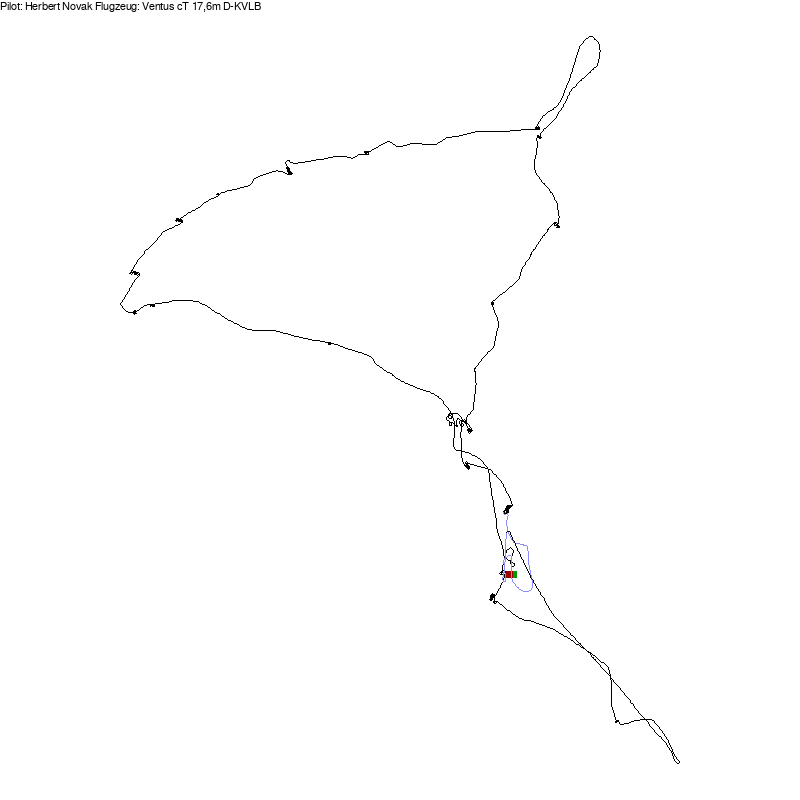 Flugspur